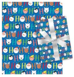 Bright Juvenile Roll Wrap