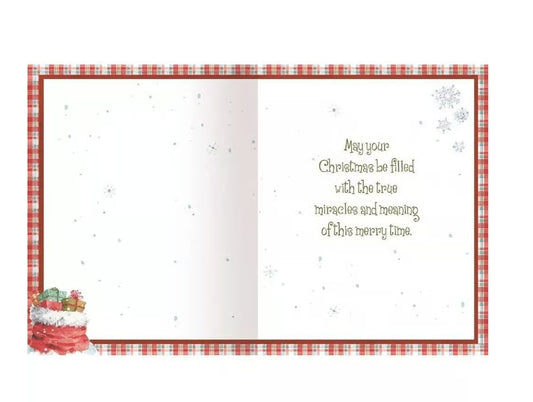 Christmas Time Assorted Boxed Christmas Cards