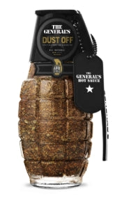 The General’s Hot Sauce