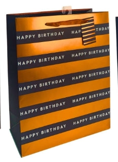 Large Just for You Blues Gift Bags