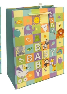 Medium Baby Gift Bags