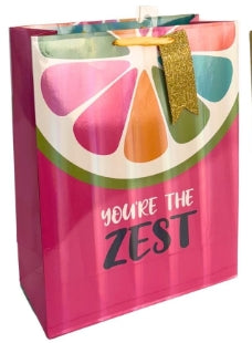 Large Fruity Gift Bags