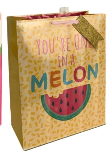 Large Fruity Gift Bags