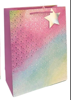 Rainbow & Unicorn Medium Gift Bags
