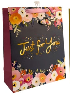 Medium Pastel Watercolor Gift bags