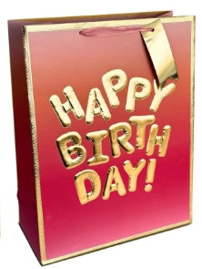 Happy Birthday Gift Bag