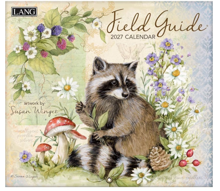 Lang Wall Calendars 2027