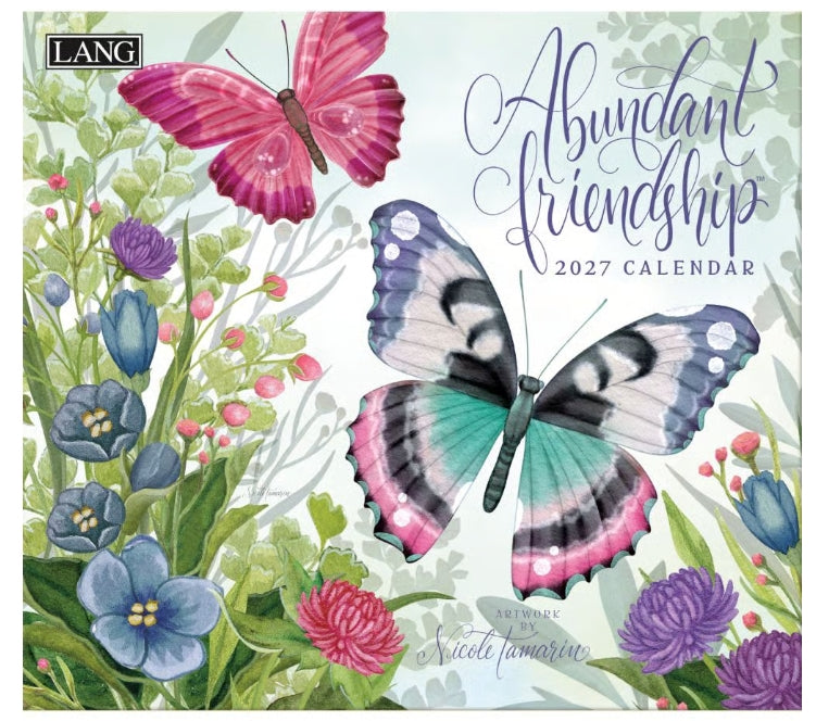 Lang Wall Calendars 2027