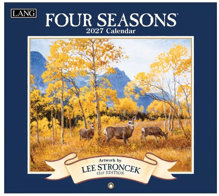 Lang Wall Calendars 2027