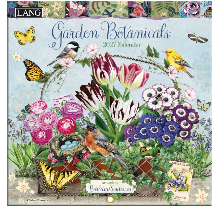 Lang Wall Calendars 2027