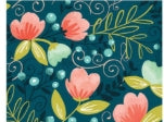 Floral Wrapping Paper