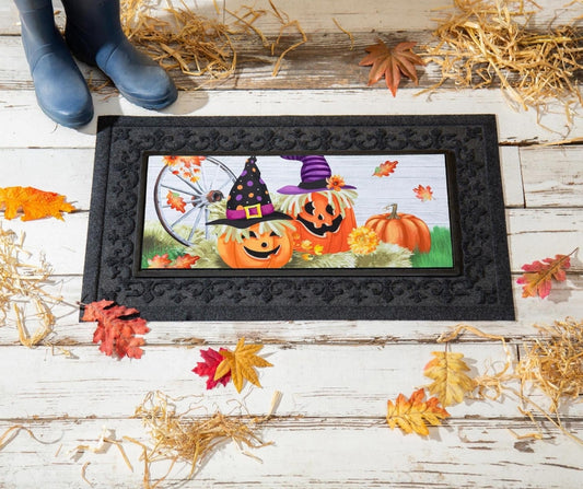 Couple Of Jacks Pumpkin Sassafras Switch Mat