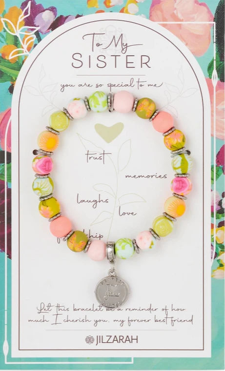 Sister Bracelet