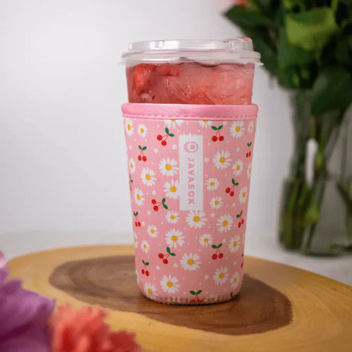 JavaSok Cold Cup Sleeve - Large