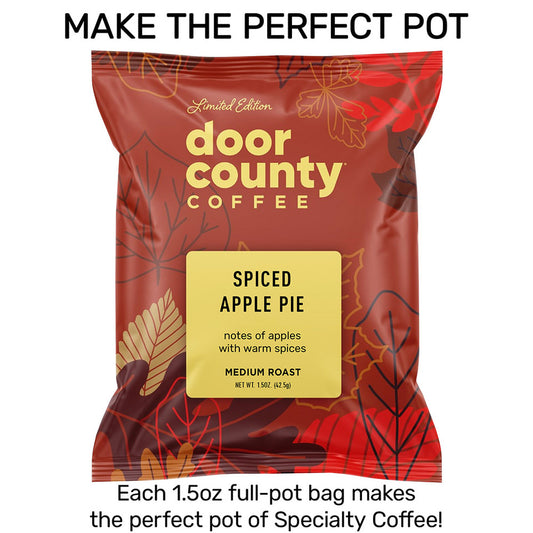 Door County Fall Flavors 1.5 oz Bag