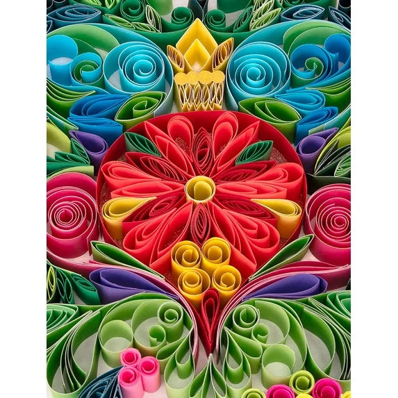 Holiday Quilting Art