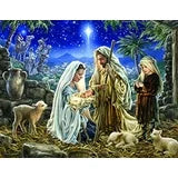 Let Us Adore Him 500 Piece Jigsaw Puzzle