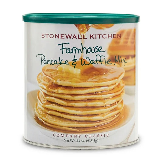 Stonewall Kitchen, Farmhouse Pancake & Waffle Mix