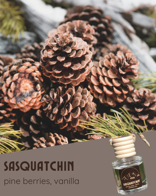 Whiffin' It Car Fresheners