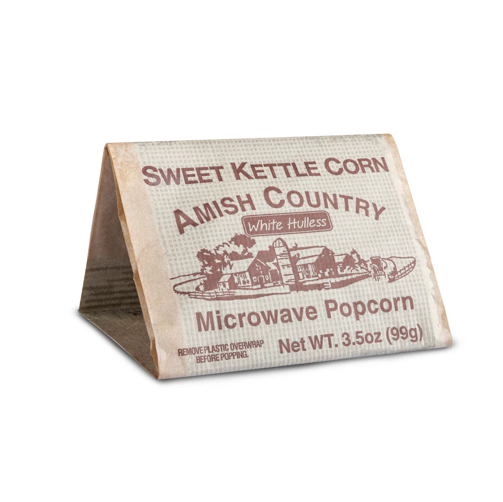 Amish Country Popcorn