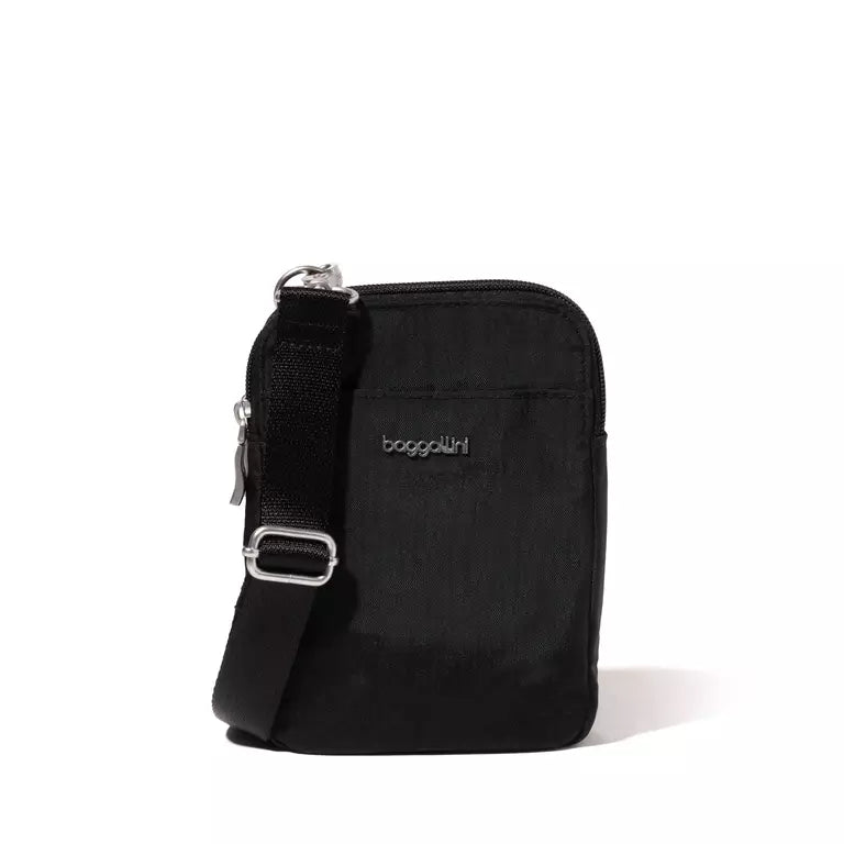 Baggellini Modern Take Two RFID Crossbody