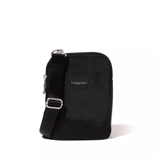 Baggellini Modern Take Two RFID Crossbody