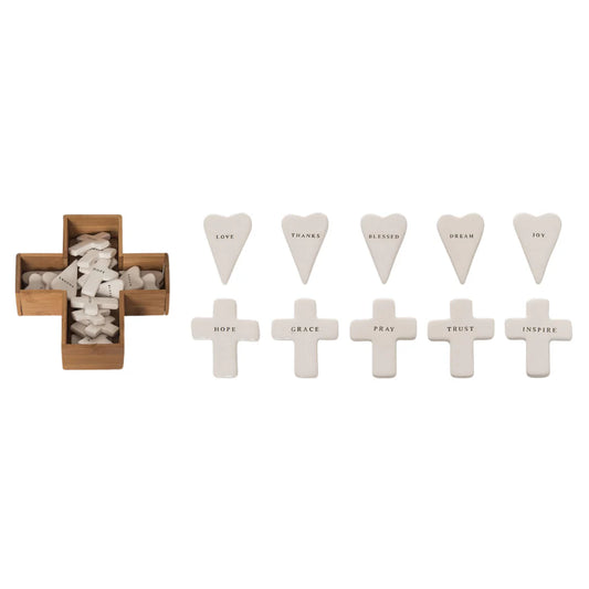 Encouraging Pocket Stones