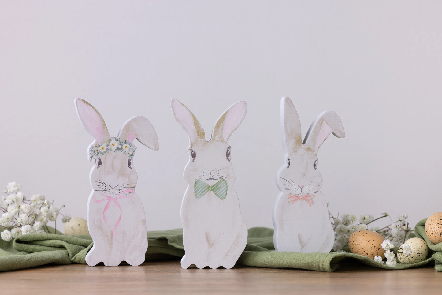 Shaped Bunny