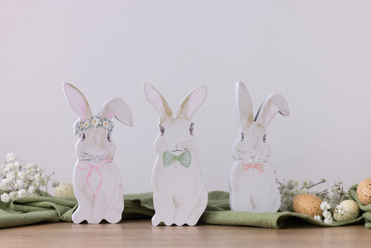 Shaped Bunny