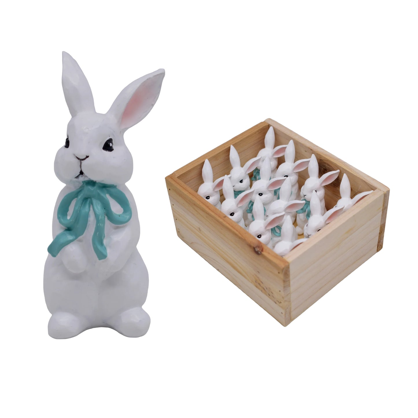 Mini Mint Julep Bunnies