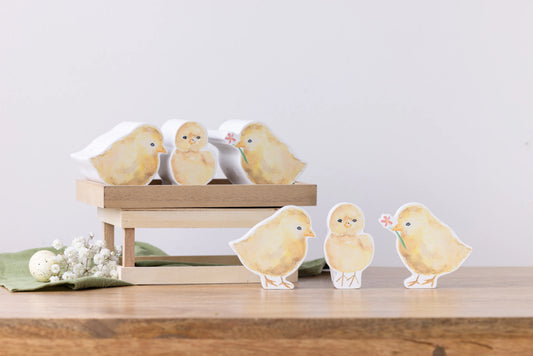 Mini Chicks Asst.
