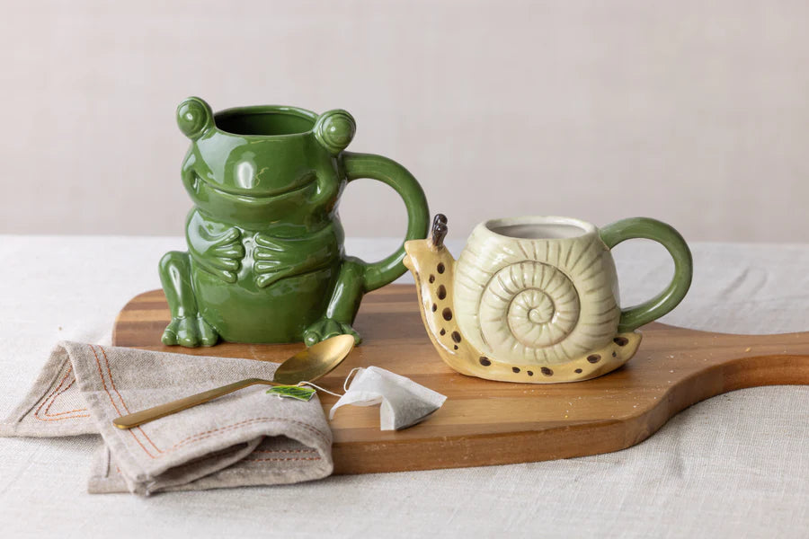 Shaped Mugs