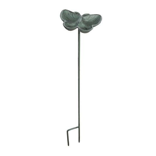 Iron Butterfly Birdfeeder