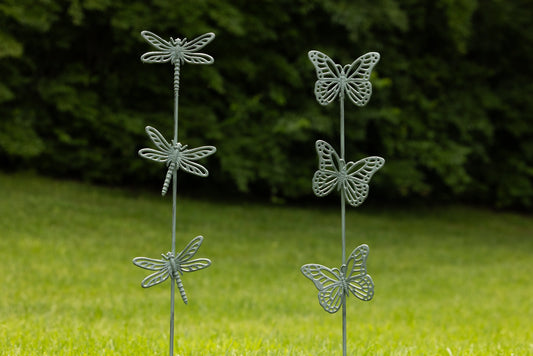 Urban Renewal Garden Stakes