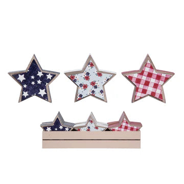 Decorative Stars