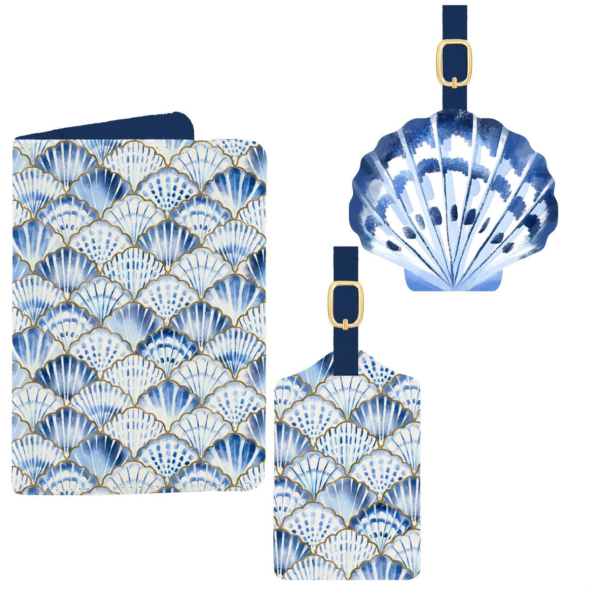 Travel Accessories Square Luggage Tag