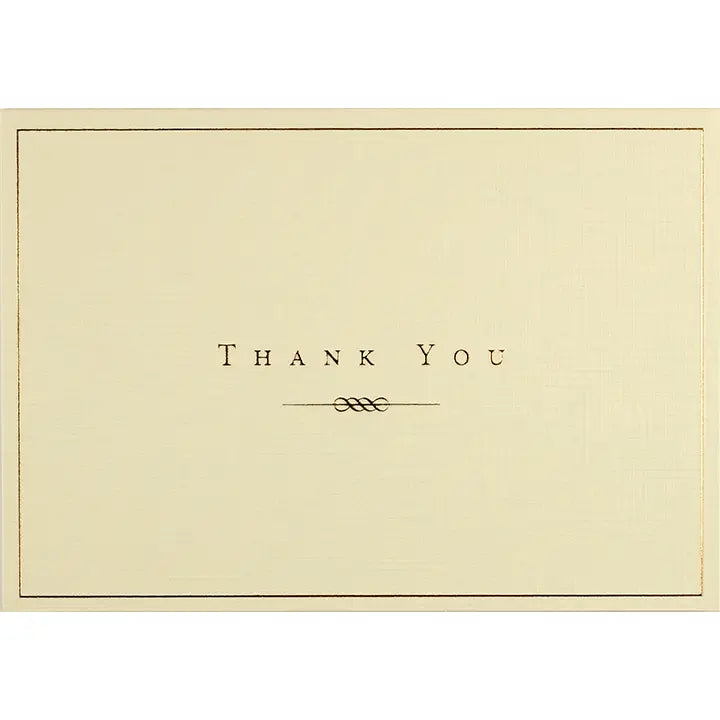 Thank You Notes