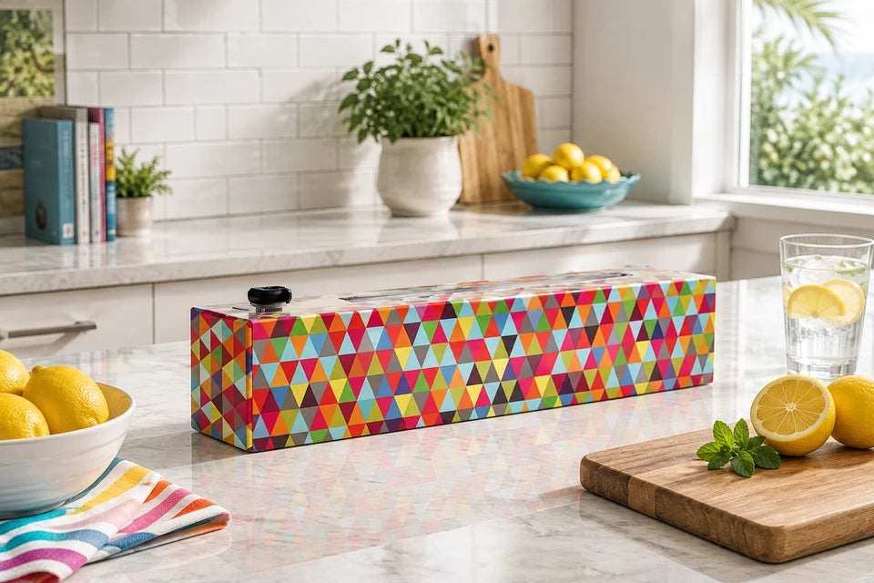 Chic Wrap Dispensers
