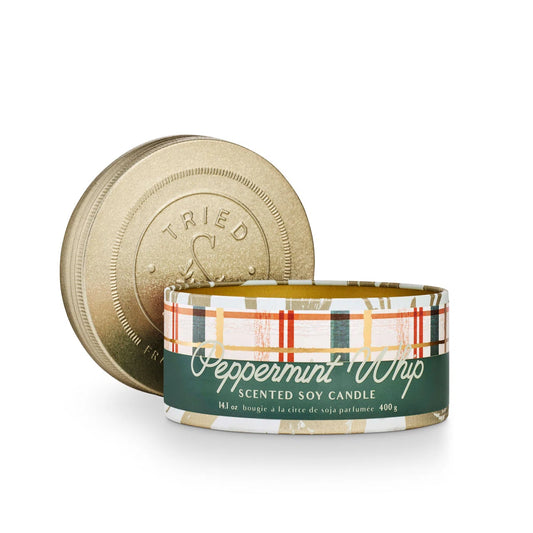 Peppermint Whip 14.1oz candle