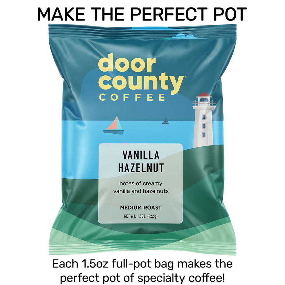 Door County Coffee 1.5 oz Bags