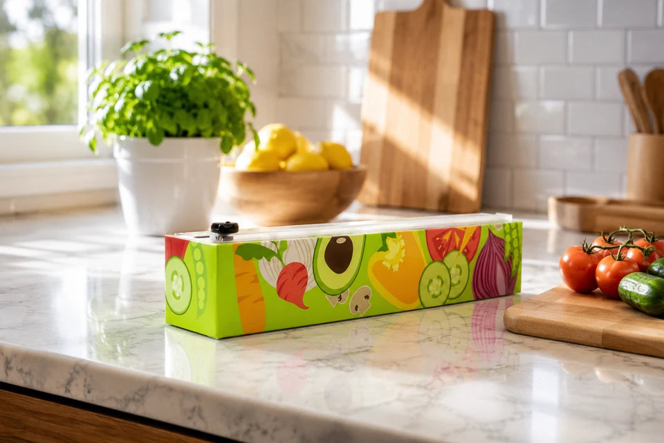 Chic Wrap Dispensers