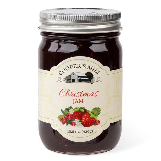 Christmas Jam Orchard Reserve - 15.5oz Jar