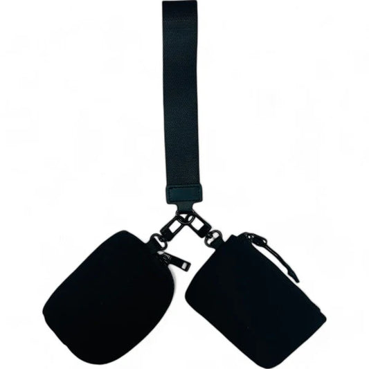 Dual Color Wristlets