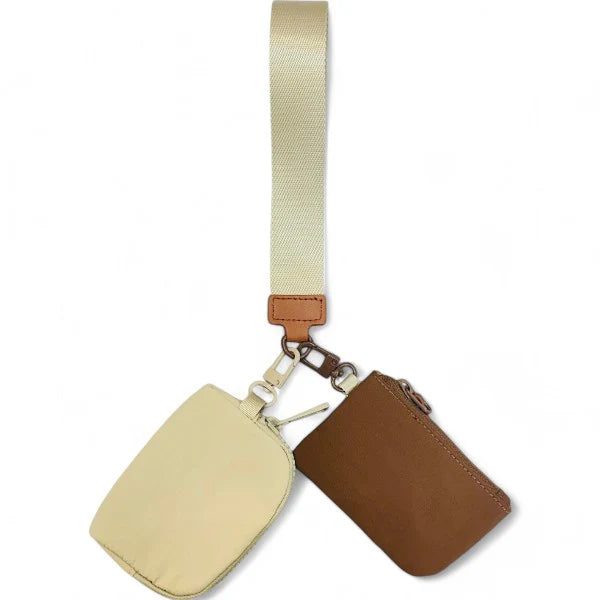 Dual Color Wristlets