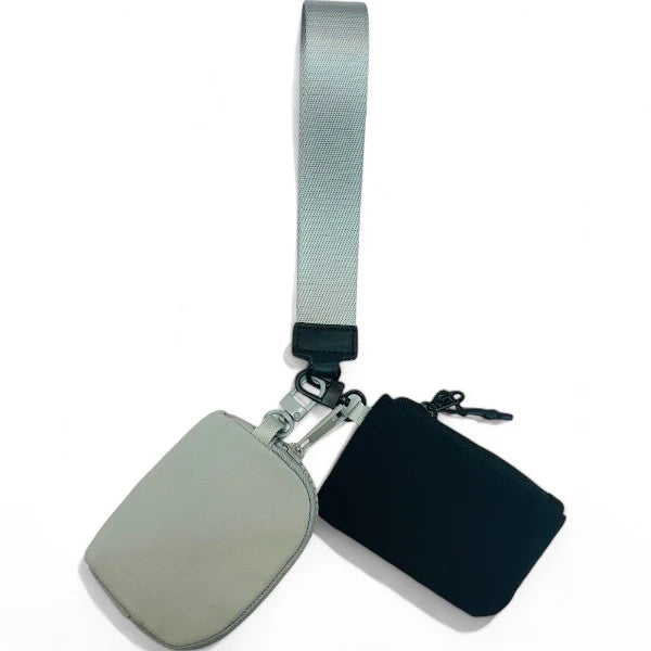 Dual Color Wristlets