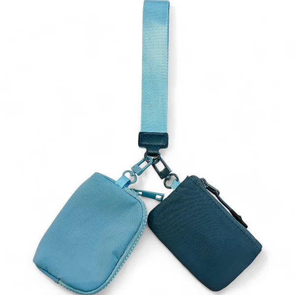 Dual Color Wristlets