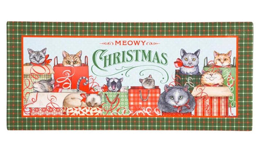 Christmas Sassafras Switch Mat