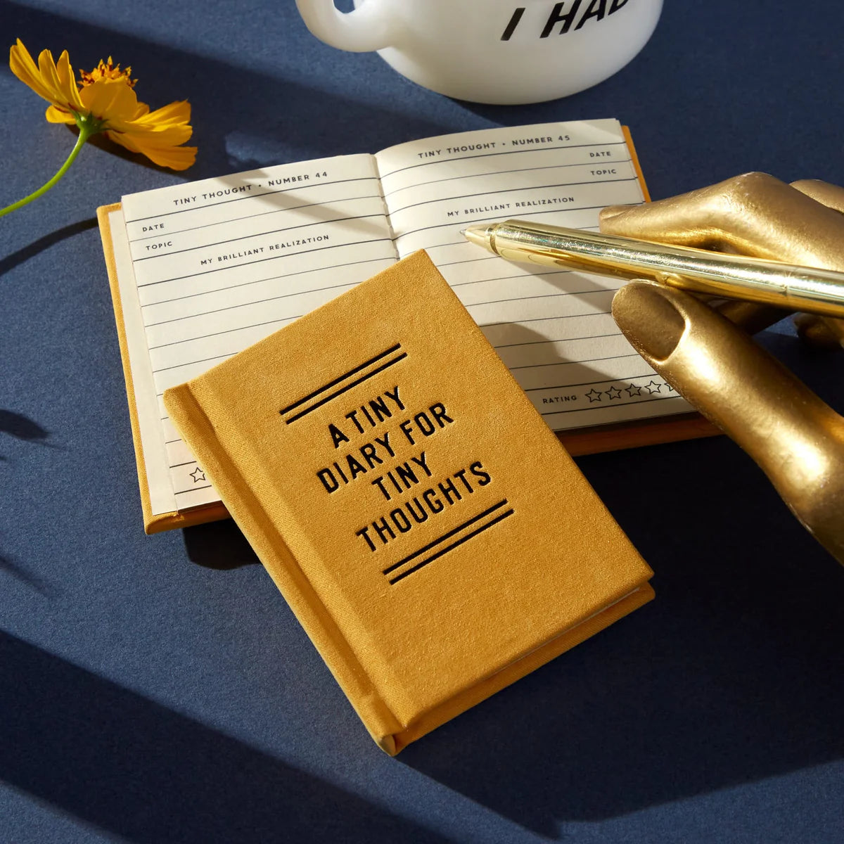 Tiny Diary Series
