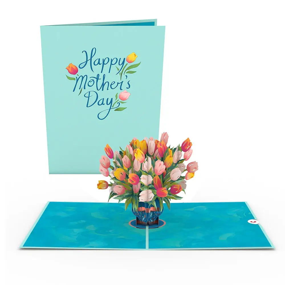 Love Pop Mother's Day Cards