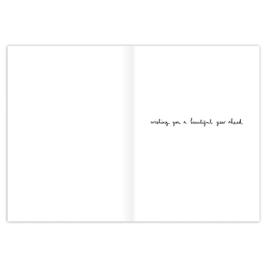 Birds Lots of Love Birthday Card